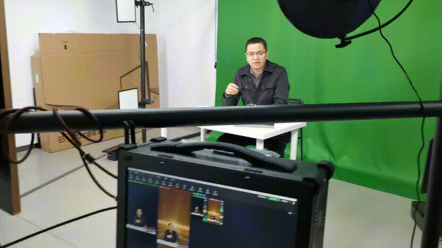 聚橋文創-紅色文化現場錄播系統