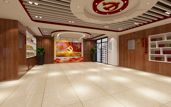 數(shù)字多媒體黨建展館有哪些設(shè)計要點