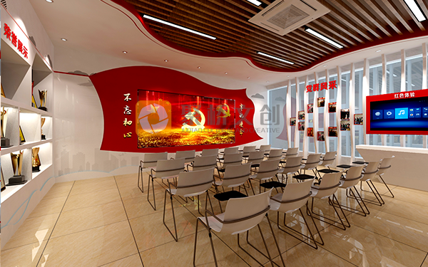 VR虛擬現(xiàn)實(shí)技術(shù)在紅色展館設(shè)計(jì)中的創(chuàng)新應(yīng)用