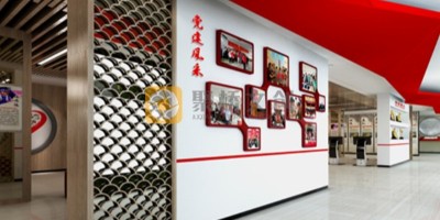 紅色文化展館設(shè)計(jì)如何講好“紅色故事”？