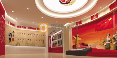 黨建展館天花設(shè)計(jì)有什么注意事項(xiàng)？