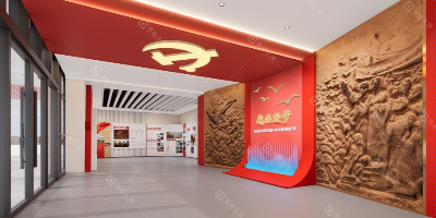 高校黨建與思政館案例：越海逐夢，打造思政育人新標(biāo)桿