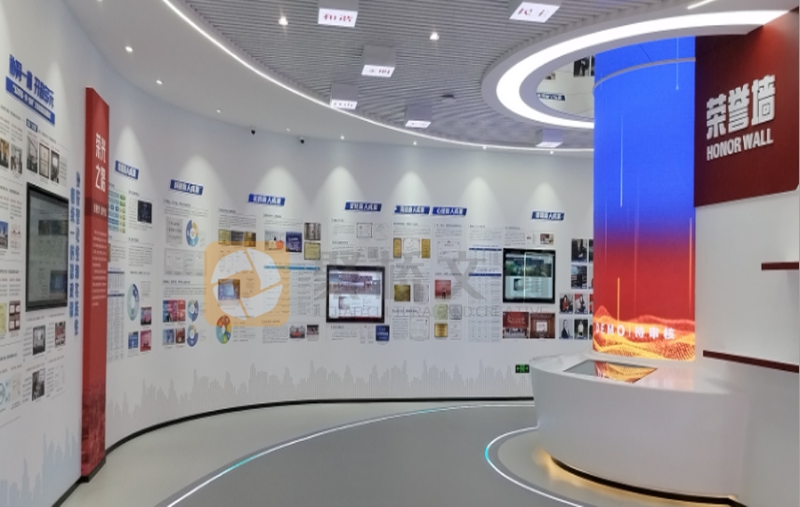 思政教育展廳設(shè)計