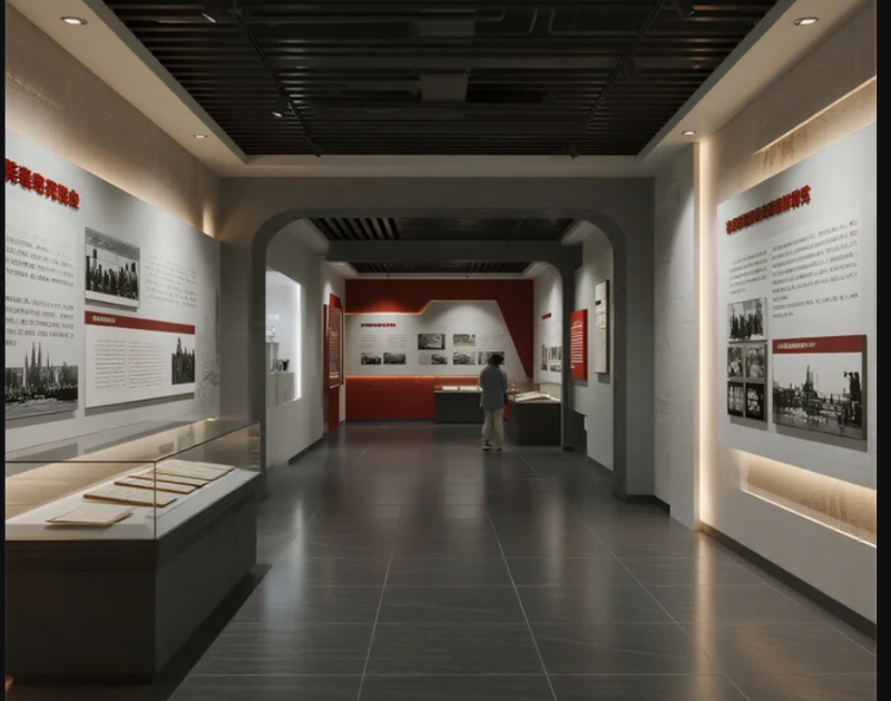 禁毒館設(shè)計(jì)