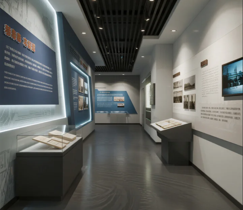 禁毒教育館設(shè)計(jì)