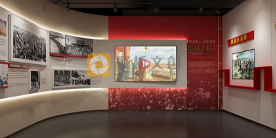 黨建展館設計公司如何打造數字化展館？