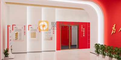 黨建展廳設計風格有哪幾種？