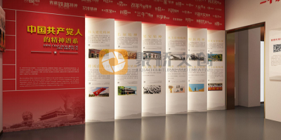 紅色教育展廳設計中的敘事邏輯：讓紅色故事更具感染力