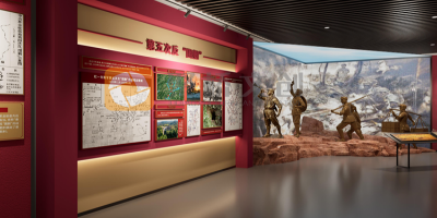 紀(jì)念館設(shè)計的5大核心要素，打造震撼人心的紅色文化空間