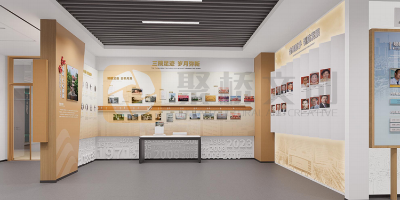 醫(yī)院院史館設(shè)計中，如何巧妙運(yùn)用現(xiàn)代展陳技術(shù)講述醫(yī)者故事？