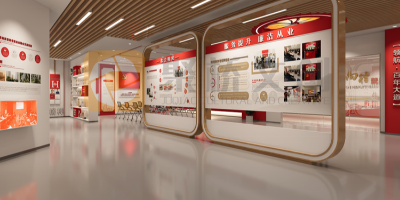 紅色歷史紀念館內容設計，如何融入時代性與創新性？