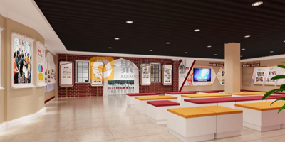 廣州專業做黨建展館設計公司有哪些？