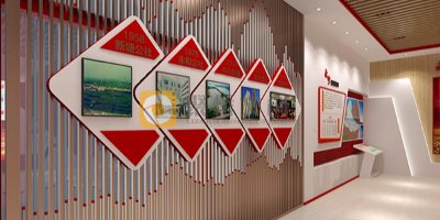 黨建展館設計如何打造具有教育意義的空間？