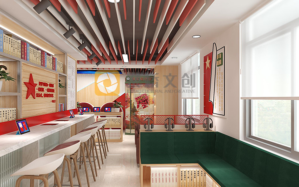 現代化軍史館設計構思的五大原則，傳遞部隊文化精神