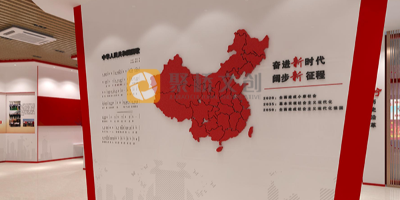 紅色文化展廳內(nèi)容設(shè)計應(yīng)該注意的四個特點