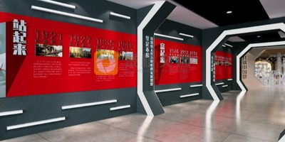 廉政館設計中的空間敘事技巧：打造沉浸式廉潔文化體驗