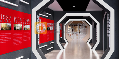紅色文化館設(shè)計的5大核心要素：從敘事到空間的全案解析