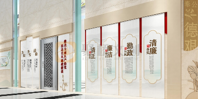 廉政館設(shè)計中不可或缺的五大核心元素