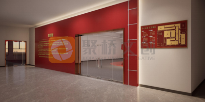 新時代紅色展廳設(shè)計：從理念到實踐的全方位解析