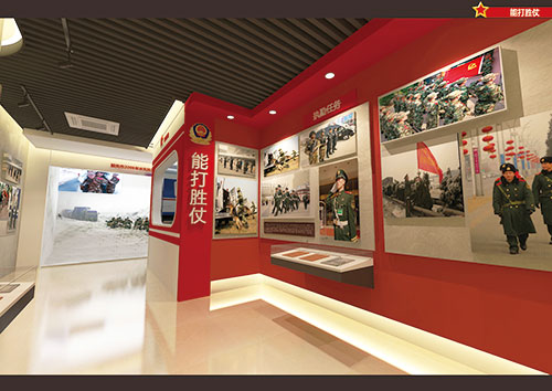 加強(qiáng)部隊(duì)文化建設(shè)需要突出的三大特色，聚橋文創(chuàng)為您解答