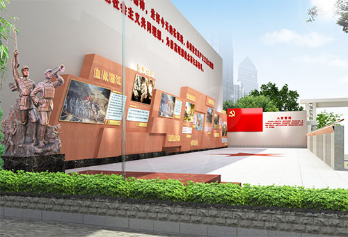 不得不看!黨建文化建設(shè)包含哪些?聚橋文創(chuàng)來(lái)回答