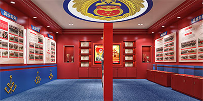 聚橋文創淺談黨建展館展廳要體現哪些要素