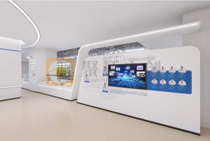 醫院院史館設計