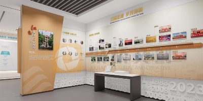 中西醫結合醫院院史館設計，如何體現雙軌醫療文化特色？