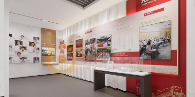 專為街道/社區(qū)打造：如何利用有限空間，完成一個溫馨而有力的黨建展廳設(shè)計