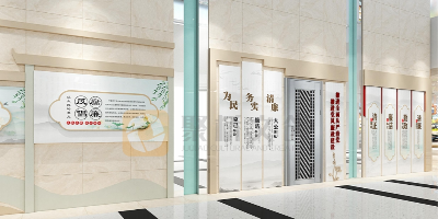 大型廉政館動線規(guī)劃的藝術(shù)：如何通過空間敘事提升教育效果