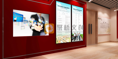 智慧黨建展廳設(shè)計(jì)，跟枯燥乏味說再見
