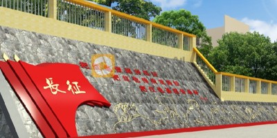 紅色文化教育基地建設有哪些特點？