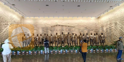 黨建教育基地展廳設(shè)計的核心是什么？