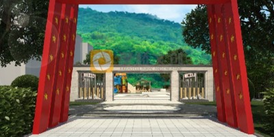 紅色紀念館設(shè)計趨勢：科技賦能，打造智慧紀念空間