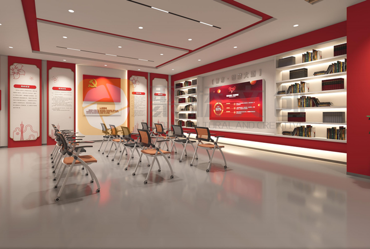 廉潔文化展廳設(shè)計理念