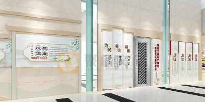 細(xì)節(jié)鑄就記憶：廉潔文化展廳如何通過設(shè)計增強(qiáng)參觀者記憶點