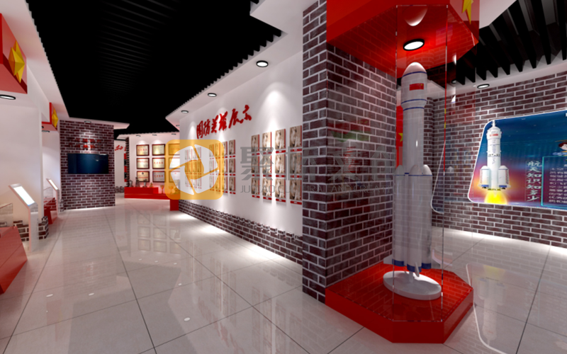 紅色研學(xué)基地設(shè)計