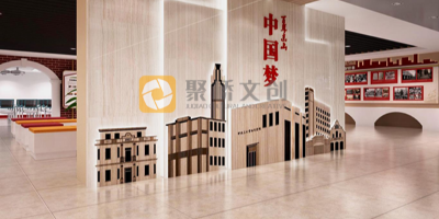 紅色文化展廳策劃設計的注意事項