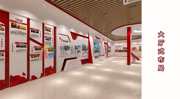 紅色文化主題展館設計