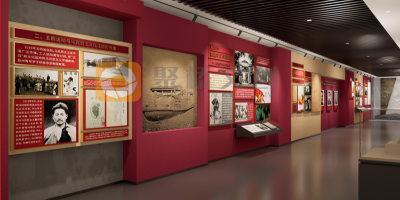 數(shù)字化技術(shù)在紅色展廳設(shè)計中的應(yīng)用：讓紅色故事“活”起來