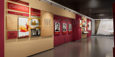 大型紅色展廳設(shè)計動線規(guī)劃：如何引導(dǎo)參觀者完成完整紅色教育之旅