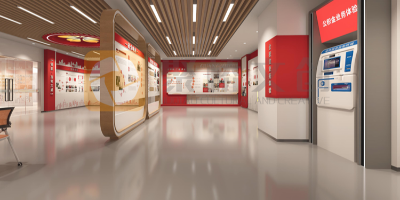 紅色展廳設計前期調研怎么做？確保主題精準表達的關鍵步驟