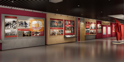 數(shù)字紅色展館設(shè)計(jì)如何提升觀眾互動體驗(yàn)？這5點(diǎn)最關(guān)鍵