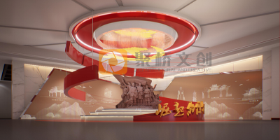 紅色展館設(shè)計(jì)如何讓人感動？設(shè)計(jì)師分享3個 “走心” 關(guān)鍵點(diǎn)