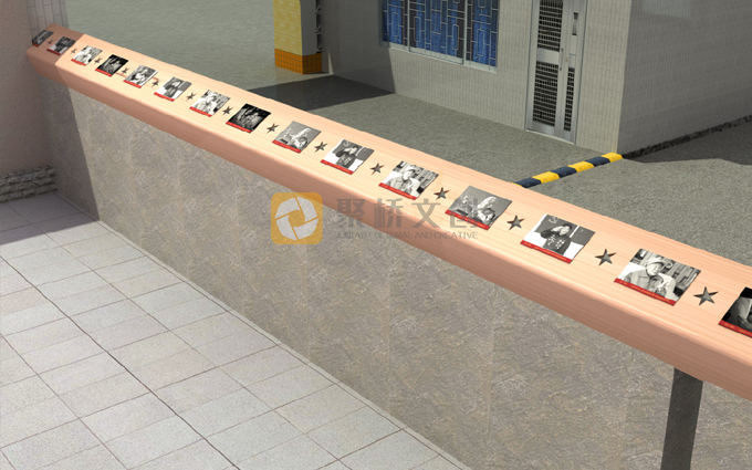 鄉(xiāng)村舊居紅色文化設(shè)計