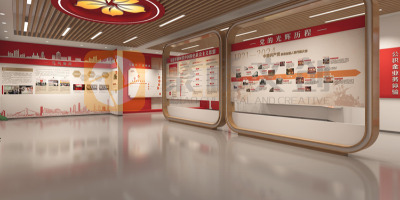 如何讓紅色黨史館更具吸引力？策劃設計全攻略