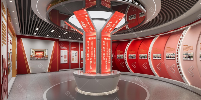 “黨建+科創(chuàng)”：互聯(lián)網產業(yè)園共享黨建館的空間共享與品牌共建設計