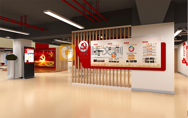 想打造數字多媒體黨建展廳，需要哪些技術支持？