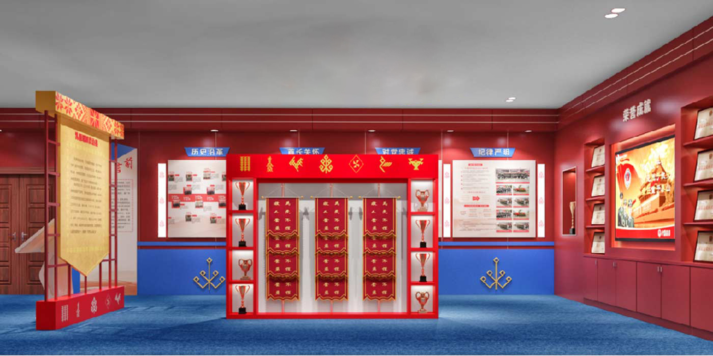 聚橋文創乳源消防隊史館紅色主題文化建設案例