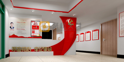 紅色展覽館設(shè)計：傳承革命精神，弘揚(yáng)紅色文化的藝術(shù)殿堂